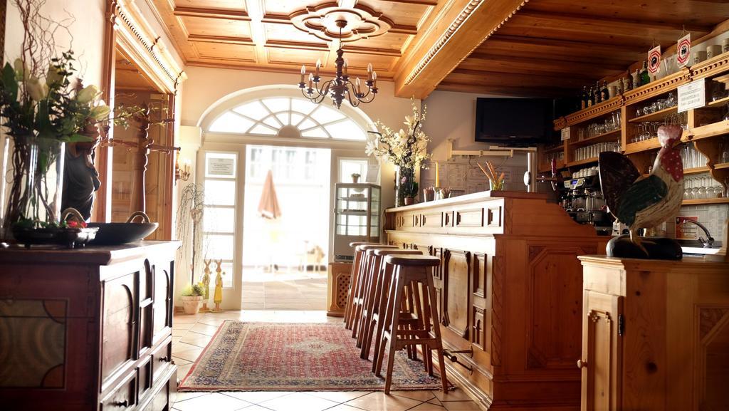 Hotel Landhaus Fuhrgassl-Huber Bécs Kültér fotó